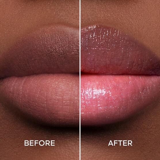 Batom Guerlain KissKiss Bee Glow Lip Balm